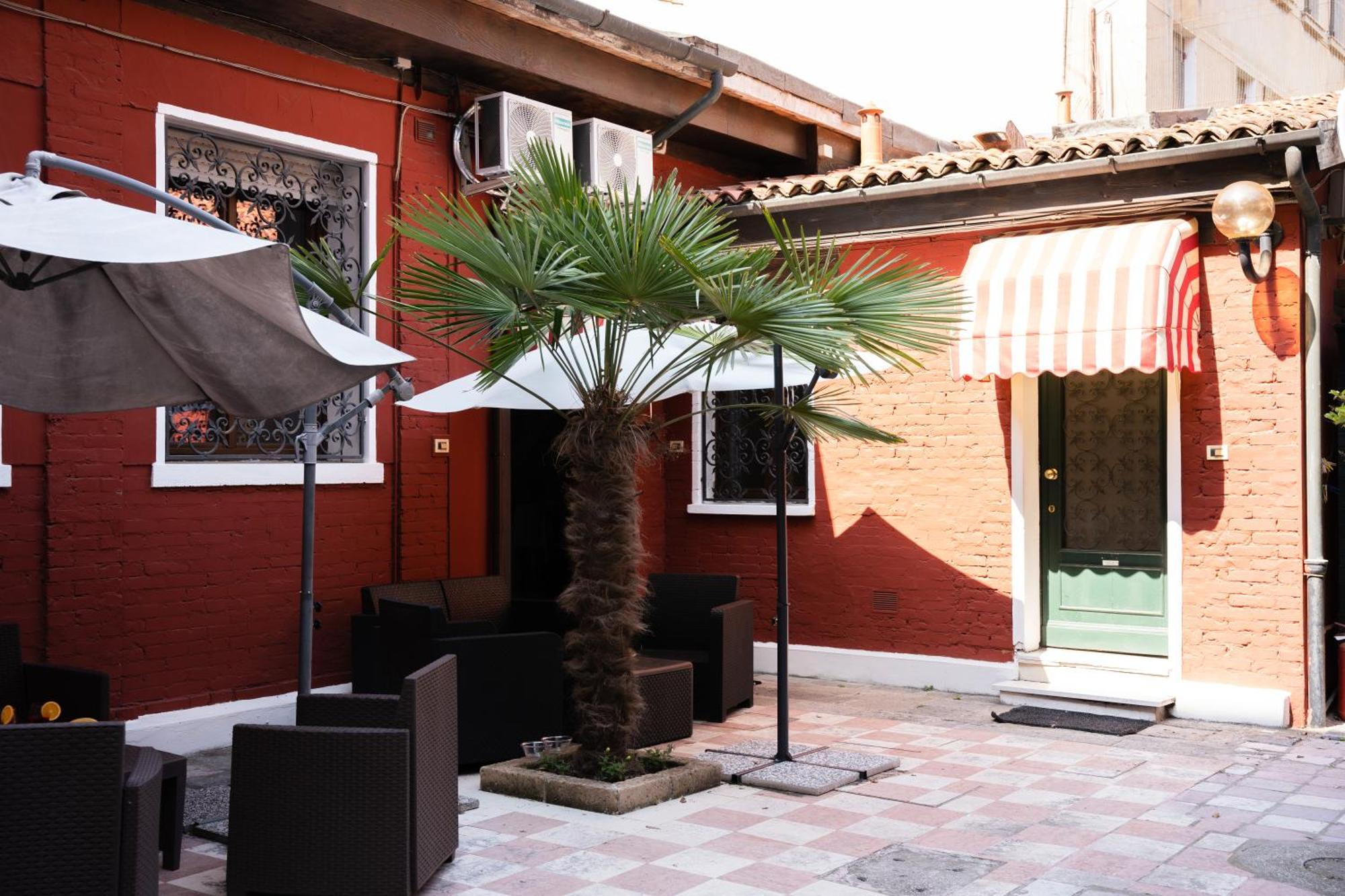 Residence Rio Marin Venedig Exteriör bild