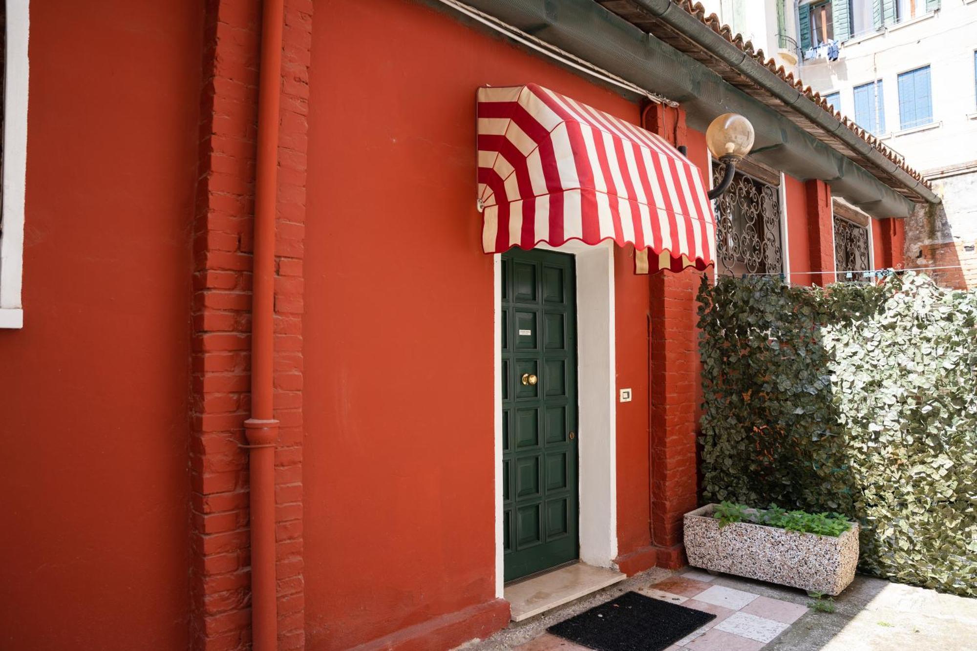 Residence Rio Marin Venedig Exteriör bild